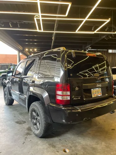 Jeep Kk 2012 Automatico 4x4