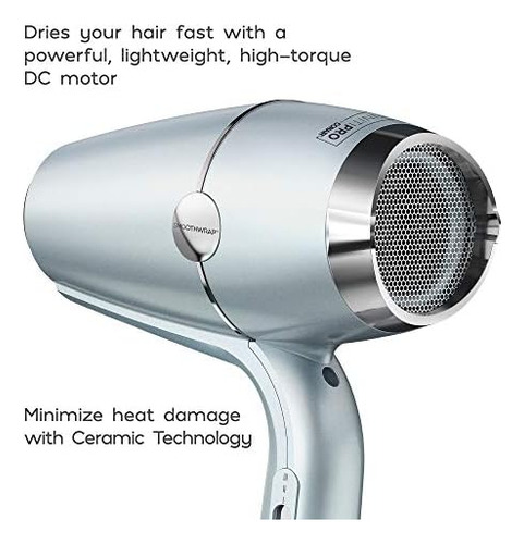 Secador De Pelo Infinitipro By Conair Smoothwrap, Secador De