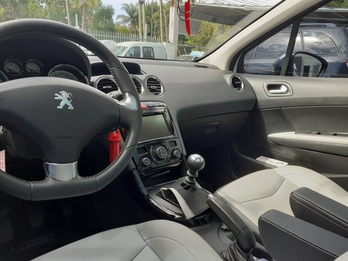 Peugeot 308 1.6 Roland Garros Hdi 115cv 2018