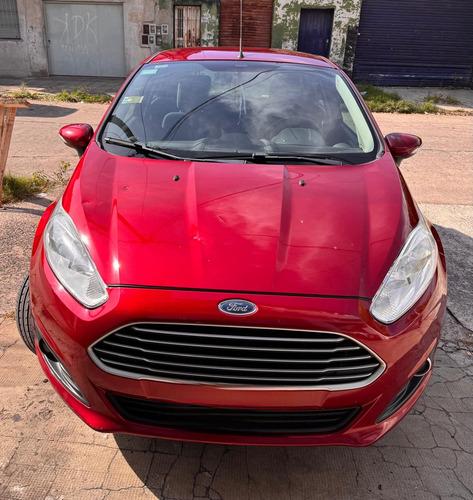 Ford Fiesta Kinetic 1.6 Se Powershift 120cv