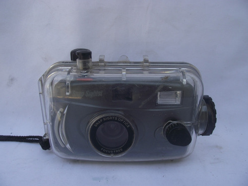 Antiga Camera Fotografica Da Marca Snap Sghiths (cod.2644)