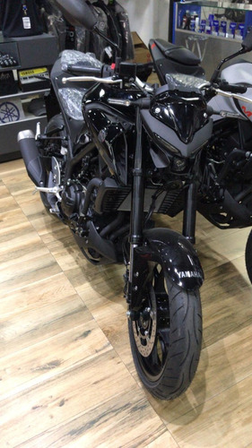 Yamaha Mt03 Abs 321cc 2022
