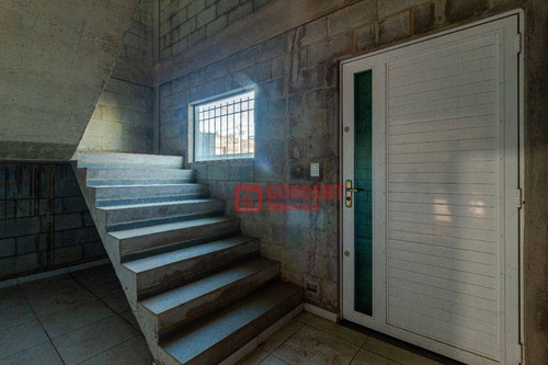 Imagem 8 de 11 de Galpão Para Alugar, 480 M² Por R$ 10.000,00/mês - Vila Nova Bonsucesso - Guarulhos/sp - Ga0399