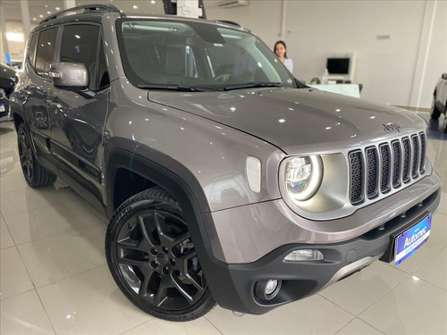 Jeep Renegade 1.8 16V FLEX LIMITED 4P AUTOMÁTICO