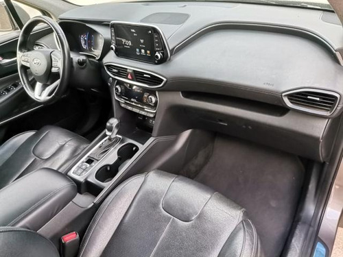 Imagen 15 de 15 de Hyundai Santa Fe 5p Limited Tech L4/2.0/t Aut