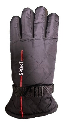 Guantes Moto Invierno Con Polar Moto Bici
