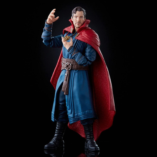 Doctor Strange (spider-man No Way Home), Marvel Legends (Usado)