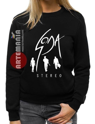 Polera Soda Stereo