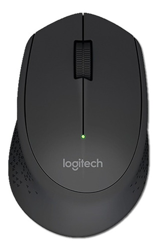 Mouse Inalámbrico Logitech M280 Wireless Pc Notebook Negro