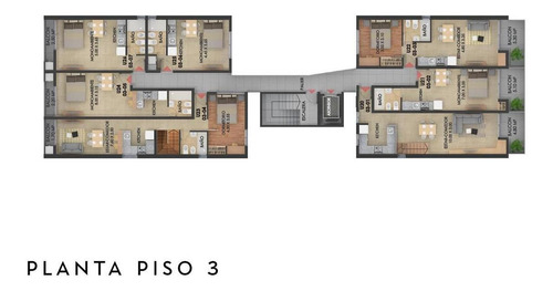 Imagen 37 de 39 de Studios, 1 Dormitorio Y Dúplex De 2 Dormitorios A Estrenar