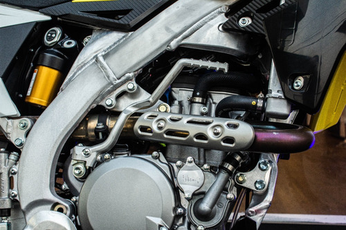 Suzuki Rmz 450 - Mejor Contado - Entrega Inmediata Jj