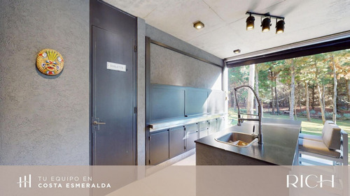 Casa En Venta En Costa Esmeralda Increíble