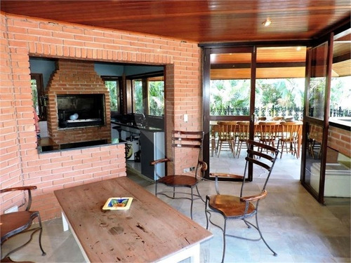 Casa Condomínio Forest Hills - Projeto Arquiteto Ricardo Julião - 298-im522229