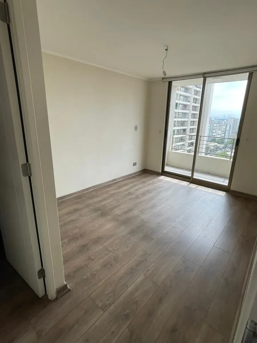 Imagen 2 de 17 de Arriendo Departamento 2d 1b Estacionamiento Ñuñoa