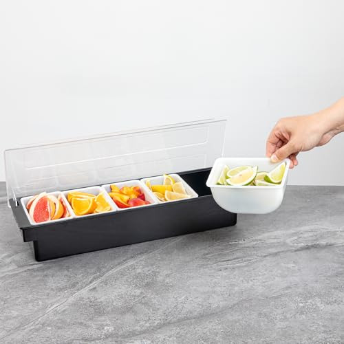 Insertos Para Porta Vasos De 1.2 Pintas Bar Lux De Restauran
