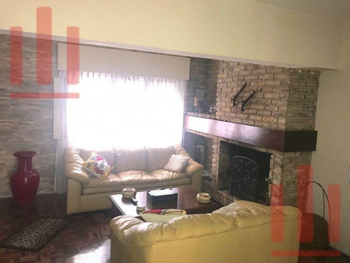 Venta De Casa Dos Dormitorios En Punta Carretas Garaje Locación