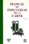 Manual De Industrias De La Carne (rustica) - Ranken M. D. (