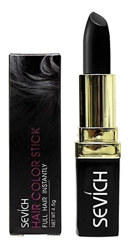 Imagen 1 de 6 de Sevich Toppik Lápiz Corrector Cabello Cubre Raíces Y Canas