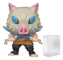 Comprar Figuras De Acción Demon Slayer  Inosuke Hashibira Funko Pop!