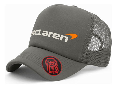 Gorra Personalizada Automoviles Mclaren