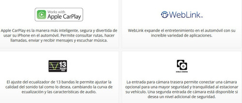 Imagen 9 de 10 de Radio Pioneer Avh Z5250 Tv Waze Spotify Bluetooth Pantalla