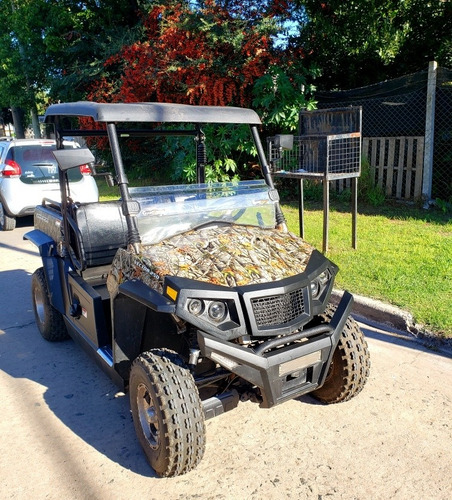 Utv Hisun 250 Sport Automático