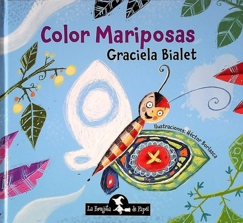 Color Mariposas (td) - Bialet, Graciela