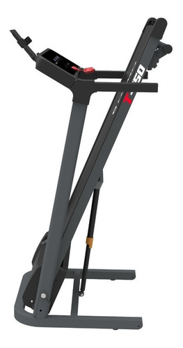 Imagen 5 de 6 de Cinta de correr eléctrica Olmo T-150 220V color negro