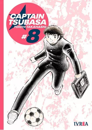 Ivrea Manga Captain Capitan Tsubasa Yoichi Takahashi Varios