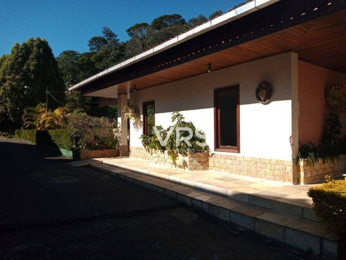 Imagem 2 de 24 de Casa À Venda, 242 M² Por R$ 800.000,00 - Carlos Guinle - Teresópolis/rj - Ca0416