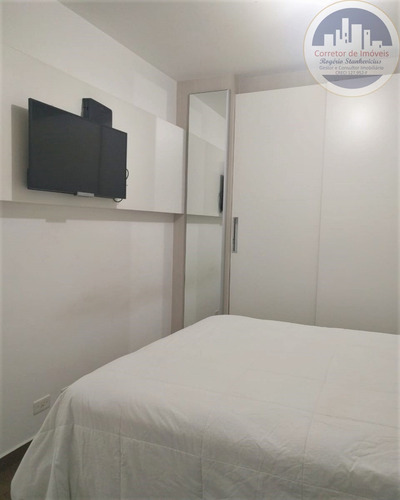 Imagem 12 de 13 de Apartamento Em Indaiatuba Ótima Localização Com 3 Dormitórios Sendo 1 Suite Com Móveis Planejados - Ap00004 - 67638533
