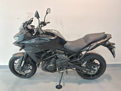 Kawasaki Versys 650 Com Baixa Km - To
