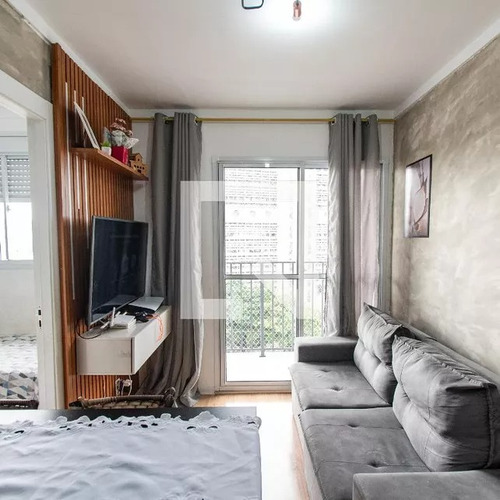 Apartamento Com 2 Quartos E 1 Banheiro À Venda, 36 M² Por R$ 380.000