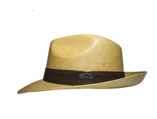 Sombrero Shantung Habana 