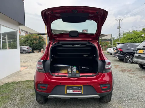 Renault Stepway 1.6 Intense Mecánica