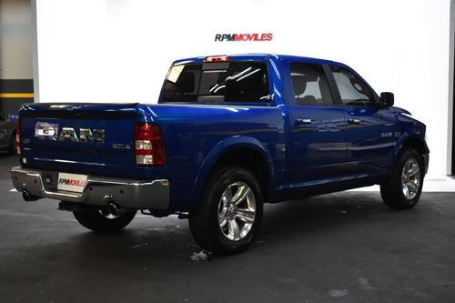 Dodge Ram 1500 Laramie 4x4 2019 Rpm Moviles