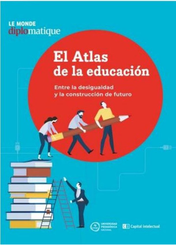 El Atlas De La Educación - Garbarino, Rosemberg