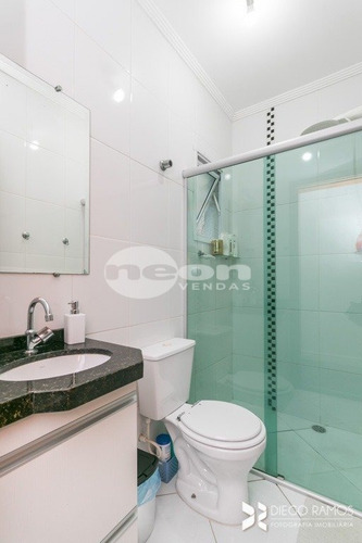 Imagem 12 de 15 de Casa Geminada - Vila Bela Vista - Ref: 2108 - V-2108