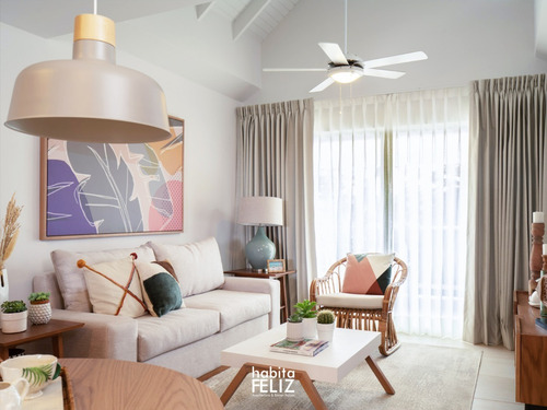 Apartamento Vacacional Cerca De La Playa En Puerto Plata, Rd