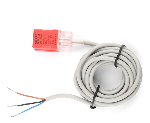 Detección De Sensor Npn Pl-05n De Material Abs De Proximidad