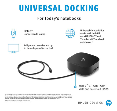 Adaptador Dock Up Usb-c G5-11 En 1 Para Usb-c Y Thunderbolt