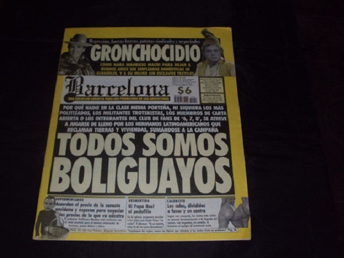 Revista Barcelona # 202