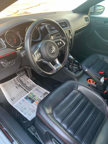 Volkswagen Vento 2.0 Tsi Gli 211cv App Connect + Nav 2017