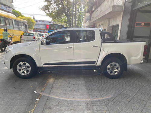 Imagen 3 de 10 de Chevrolet S10 2013 2.8 Cd 4x2 Ltz Tdci 200cv