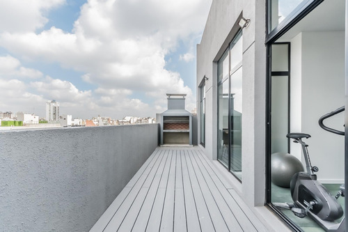 Departamento 1 Ambiente En Venta. A Estrenar En Recoleta.amenities