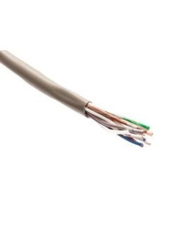 Cabo Cci 50x5 P/ Interfone E Telefone 5 Pares Bobina 500 Mts