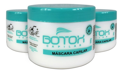 Belkit Atacado - 12 Máscara Capilar Botox