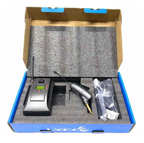 Transmissor Instrumento Sem Fio Profissional Lyco 32 Gwt01 A