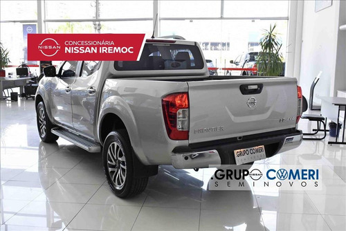 Imagem 2 de 15 de Frontier 2.3 16v Turbo Diesel Le Cd 4x4 Automático