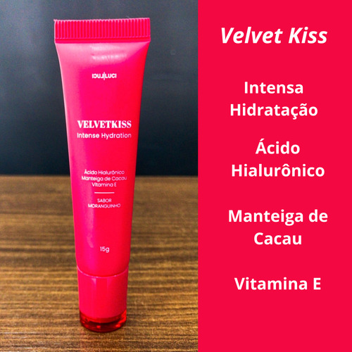 Perfume F66 Luci Luci 15ml C/ Hidratante Labial E Nécessaire